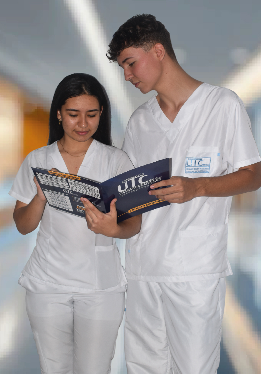 Misión UTC del Sur