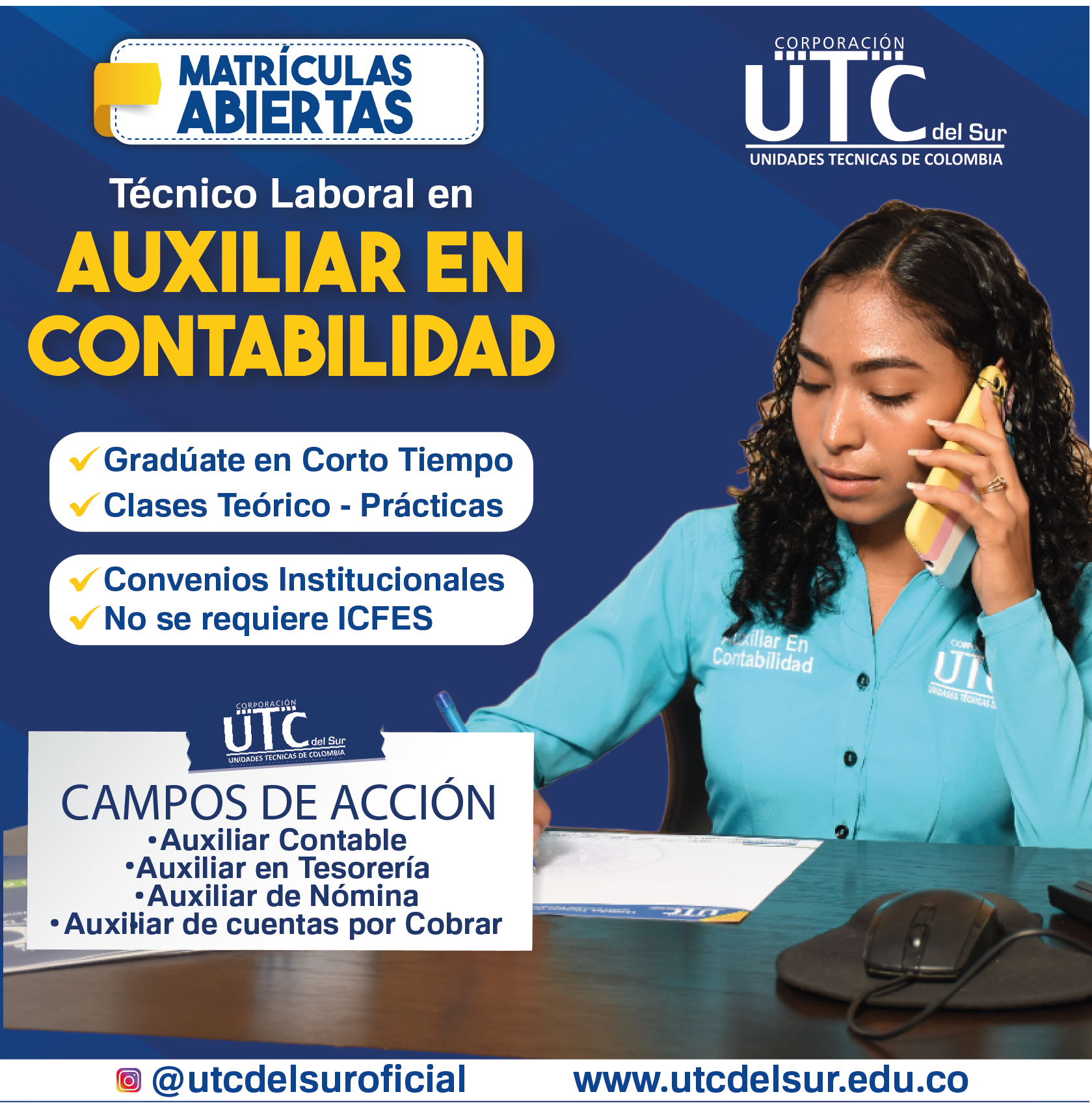 Asistente Administrativo