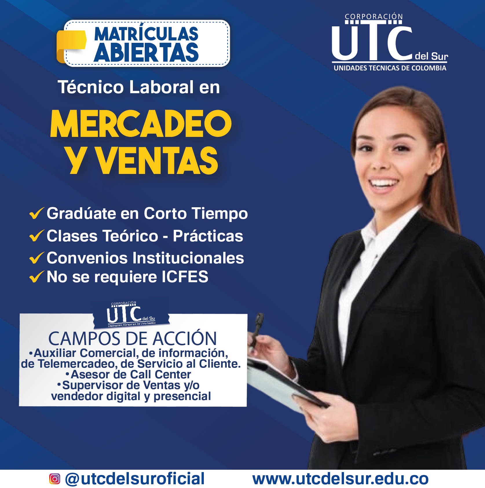 Mercadeo y Ventas