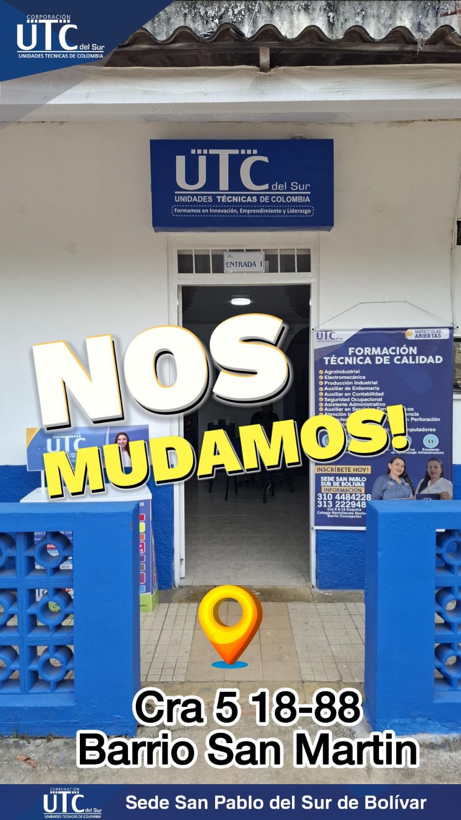 Sur de Bolívar